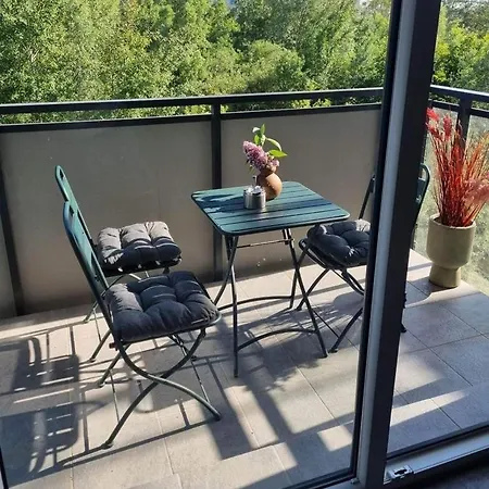 Stacja Loft Apartment Gdansk