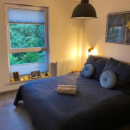 Apartment Stacja Loft Gdansk