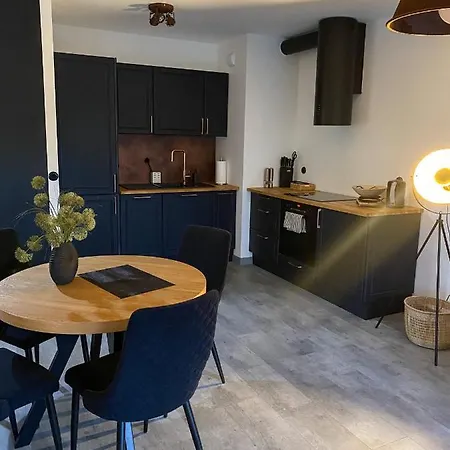 Apartment Stacja Loft *