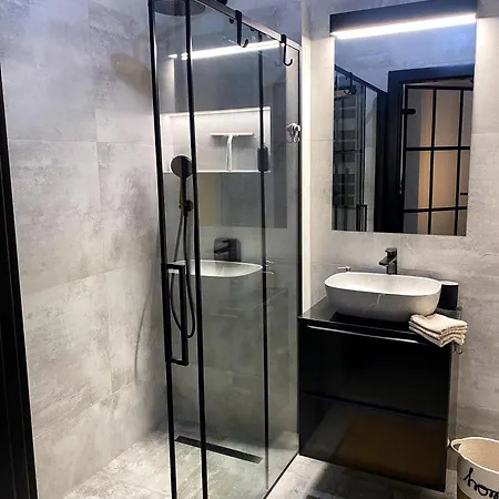 Apartment Stacja Loft